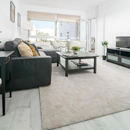 Pr45- Beach Front Apartment Puerto Banus Марбелья Экстерьер фото