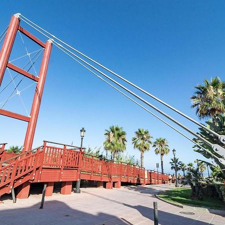 Pr45- Beach Front Apartment Puerto Banus Марбелья Экстерьер фото